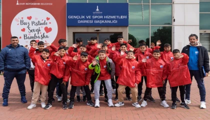 İzmir’de sporla fırsat eşitliği