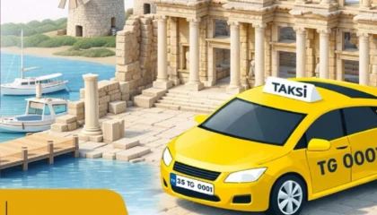 İzmir’in çevre ilçelerine 115 yeni taksi geliyor