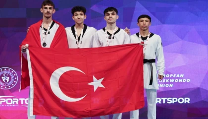 İzmirli sporculardan uluslararası başarı