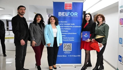 İzmit Belediyesi’nin projeleri Türkiye’ye ilham oldu