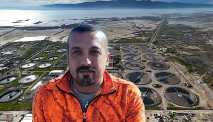 İZSU’da iş kazası! Kamyonuyla atık çamuruna düşen 1 işçi hayatını kaybetti