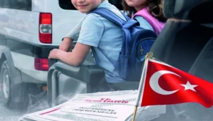 Kamu personeli servislerine çocuk taşıma izni