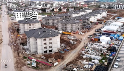 Kartepe Evleri ön satışa çıkıyor