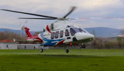 Kastamonu’da komando eğitiminde GÖKBEY ilk kez kullanıldı