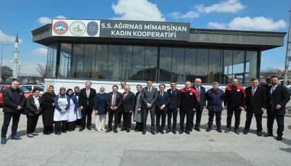 Kayseri Büyükşehir Mimar Sinan’ı doğduğu topraklarda andı