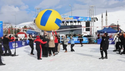 Kayseri Büyükşehir Spor A.Ş ödüllendi
