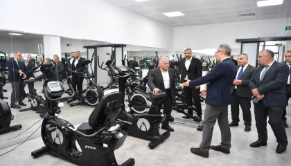 Kayseri Büyükşehir’den aquapark müjdesi