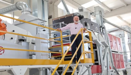 Kayseri Kocasinan’da çiftçinin emeği değerleniyor