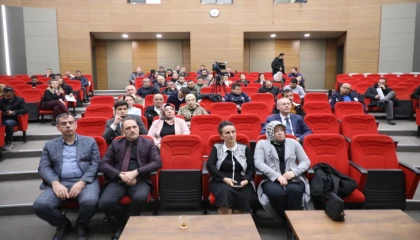 Kayseri Melikgazi Belediyesi personeline kurumsal aidiyet eğitimi