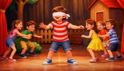 Kayseri Melikgazi’de Körebe’ye geri sayım