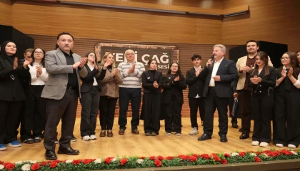 Kayseri Melikgazi’den 23 Nisan mesajı