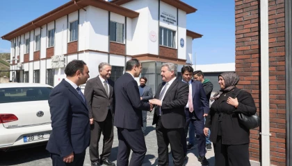 Kayseri Melikgazi’den diş hastanesi müjdesi