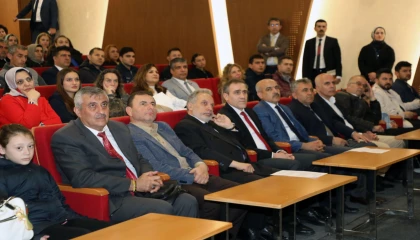 Kayseri Talas’ta atıklar sanata dönüşüyor