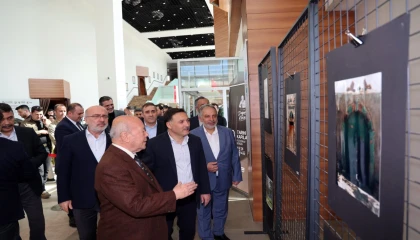 Kayseri Talas’ta vizyon çalıştay