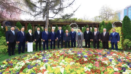 Kayseri Türkiye’nin gözbebeği
