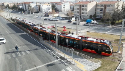 Kayseri Ulaşım A.Ş’den yenilikçi proje