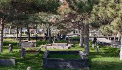 Kayseri’de ’yeşil’ seferberlik