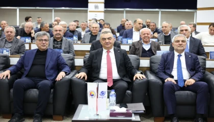 KAYSO’dan ’güçlü sanayi’ vurgusu