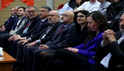 KAYÜ Startup MYO Proje Yarışması’nda ’Kitle Fonlama Eğitimi’