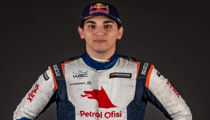 Kerem Kazaz Ege Rallisi’nde yarışacak