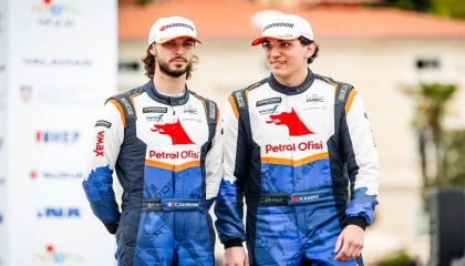 Kerem Kazaz’dan Hırvatistan’da podyum başarısı