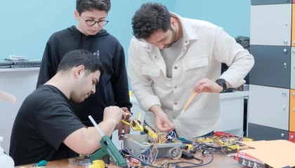 Keşif Kampüsü’nden 214 proje ile bilime katkı