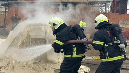 Kocaeli Büyükşehir İtfaiyesi’nden hayat kurtaran eğitimler