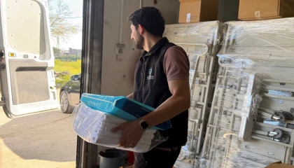 Kocaeli Büyükşehir’den ihtiyaç sahiplerine hayati destek