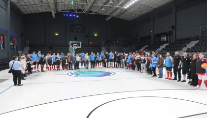 Kocaeli Çayırova’da özel bireylere anlamlı destek