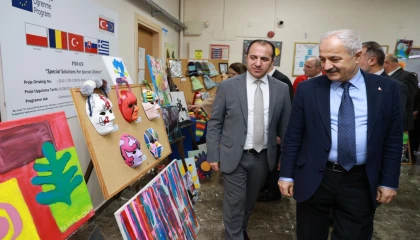 Kocaeli Gebze’de otizm farkındalığına anlamlı program