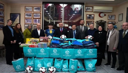 Kocaeli-İskeçe, futbolun birleştirici gücüyle buluşuyor