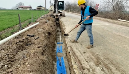 Kocaeli İSU’dan Kandıra’ya kapsamlı altyapı