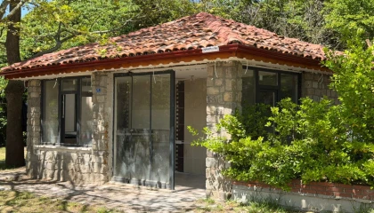 Kocaeli İzmit Belediyesinden Şehitlik Korusu’na yeni mangal konsepti geliyor 