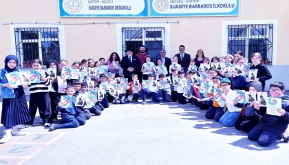 Kocaeli Kartepe’de miniklere enerji bilinci aşılandı