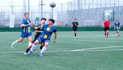 Kocaeli ve İskeçe, futbolun birleştirici gücüyle buluştu