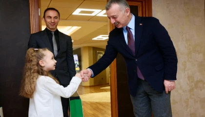 Kocaeli’de Büyükşehir koltuğu çocuklarda