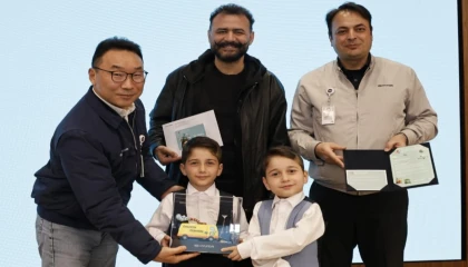 Kocaeli’de Goncalı Ensar’dan Türkiye başarısı