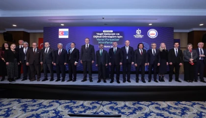 Kocaeli’de yeşil gelecek ve dijital dönüşüm konuşuldu