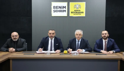 Konya Büyükşehir ile İŞKUR’dan istihdam protokolü