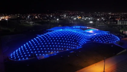 Konya Büyükşehir’den ’mavi’ farkındalık