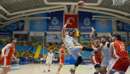 Konya Büyükşehir’in çeyrek finaldeki rakibi belli oldu