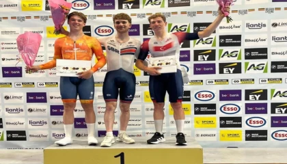 Konya Büyükşehirli bisikletçilerden milli başarı