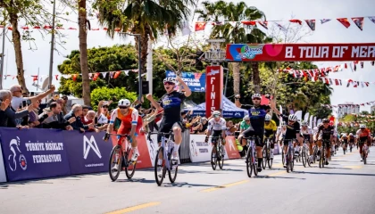 Konya Büyükşehirli sporcular performanslarıyla dikkat çekiyor