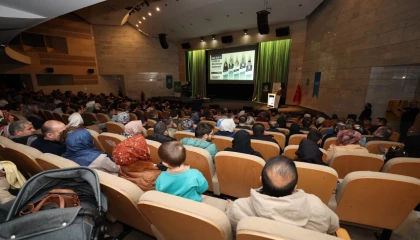 Konya Karatay’da aile seminerleri sürüyor