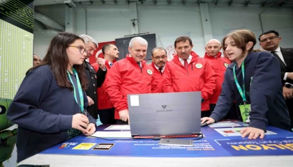 Konya Karatay’dan milli teknoloji hamlesine güçlü imza