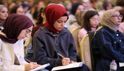 Konya’da 2 bin üniversite adayı YKS kampında buluştu