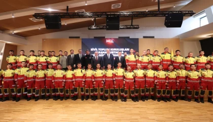 Konya’da afetlere karşı güçlü seferberlik