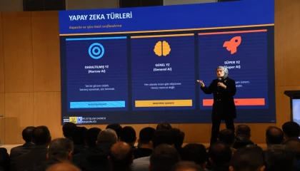 KOSKİ personeline yapay zeka eğitimi