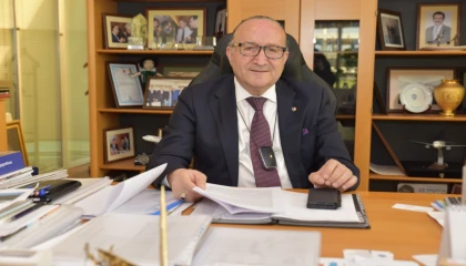 KSO Başkanı Zeytinoğlu sanayi üretim endeksini değerlendirdi