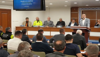 KTO’da yolcu taşımacılığı sektörü masaya yatırıldı